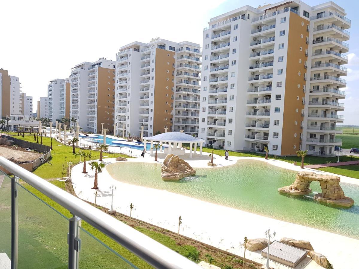 Northern Cyprus Trikomo, Iskele, Long Beach, Caesar Resort 6 فاماغوستا المظهر الخارجي الصورة