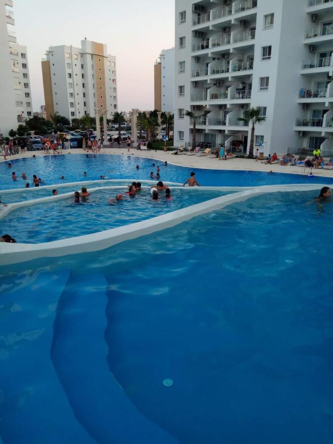 Northern Cyprus Trikomo, Iskele, Long Beach, Caesar Resort 6 فاماغوستا المظهر الخارجي الصورة
