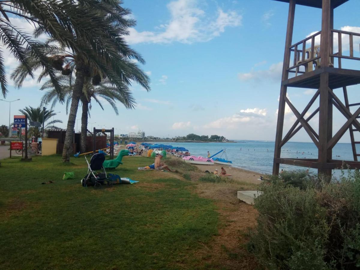 Northern Cyprus Trikomo, Iskele, Long Beach, Caesar Resort 6 فاماغوستا المظهر الخارجي الصورة