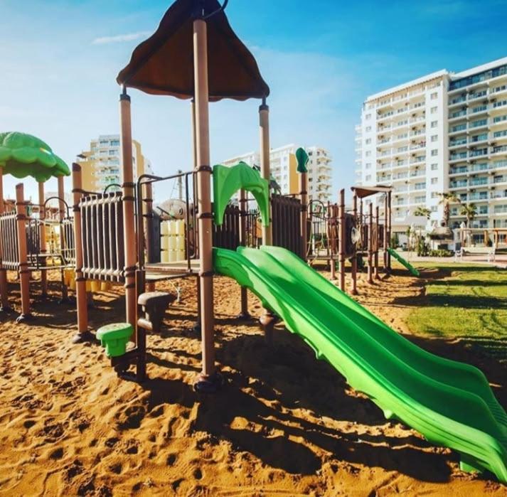 Northern Cyprus Trikomo, Iskele, Long Beach, Caesar Resort 6 فاماغوستا المظهر الخارجي الصورة