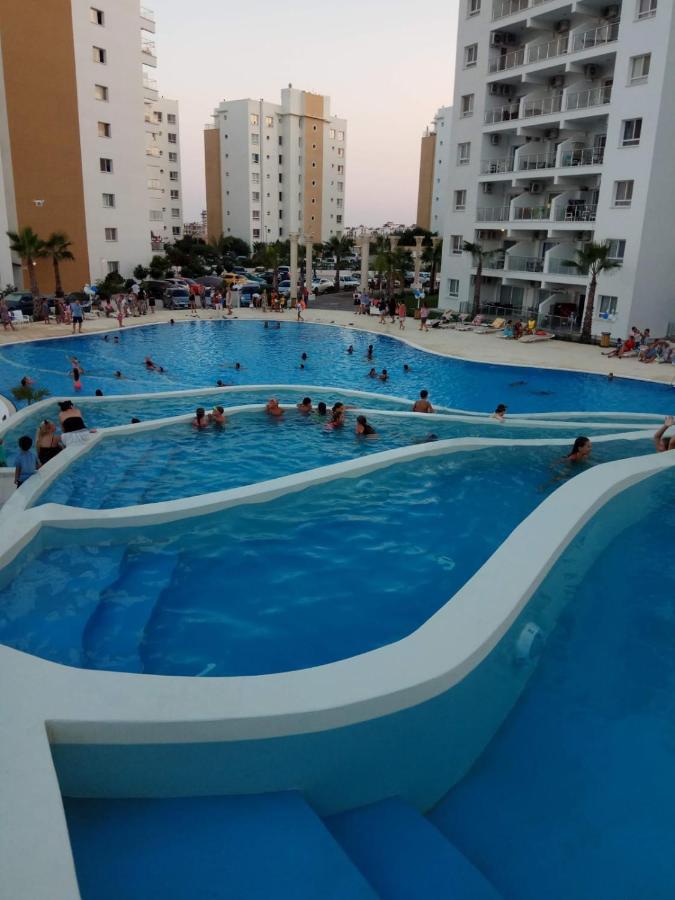 Northern Cyprus Trikomo, Iskele, Long Beach, Caesar Resort 6 فاماغوستا المظهر الخارجي الصورة