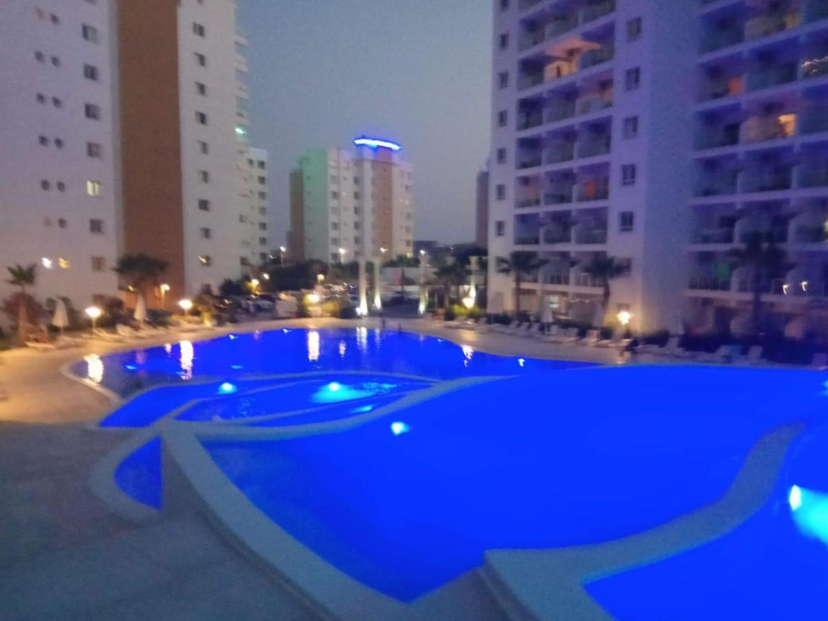 Northern Cyprus Trikomo, Iskele, Long Beach, Caesar Resort 6 فاماغوستا المظهر الخارجي الصورة