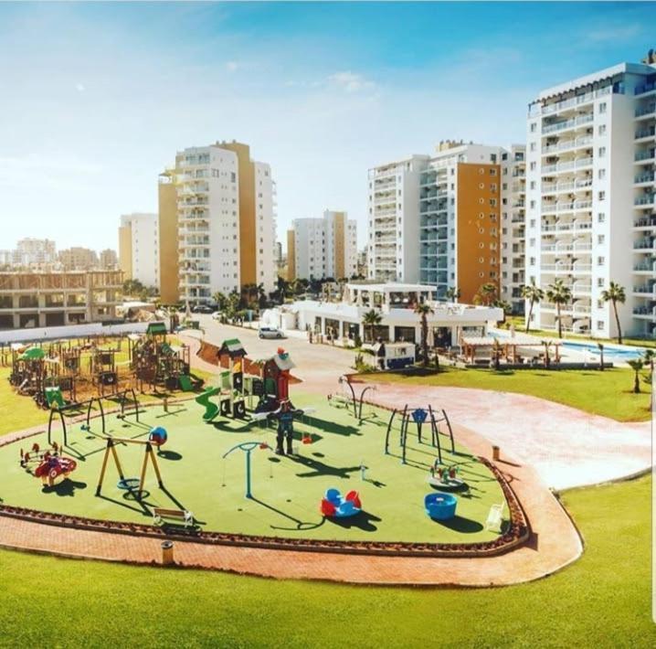 Northern Cyprus Trikomo, Iskele, Long Beach, Caesar Resort 6 فاماغوستا المظهر الخارجي الصورة