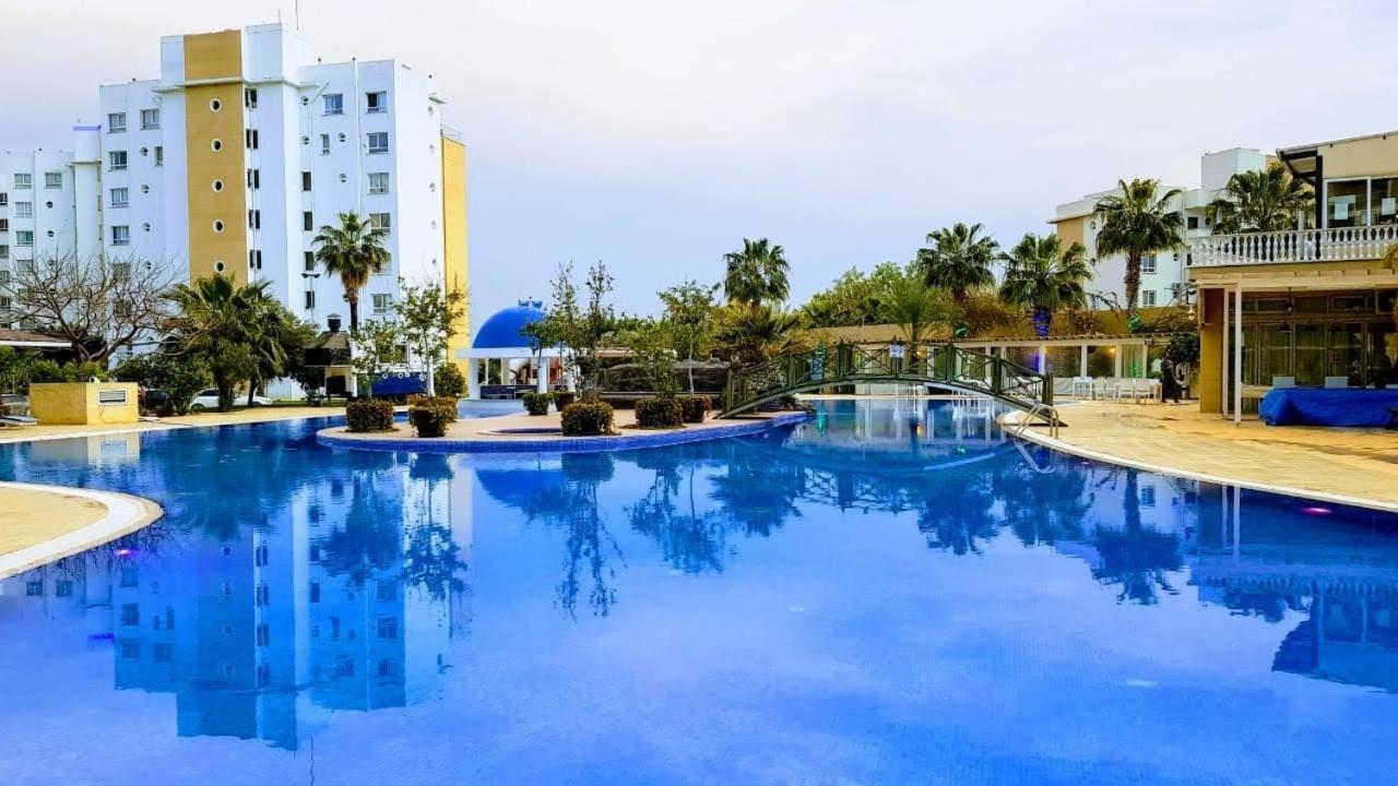 Northern Cyprus Trikomo, Iskele, Long Beach, Caesar Resort 6 فاماغوستا المظهر الخارجي الصورة