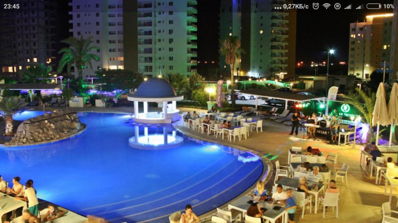Northern Cyprus Trikomo, Iskele, Long Beach, Caesar Resort 6 فاماغوستا المظهر الخارجي الصورة