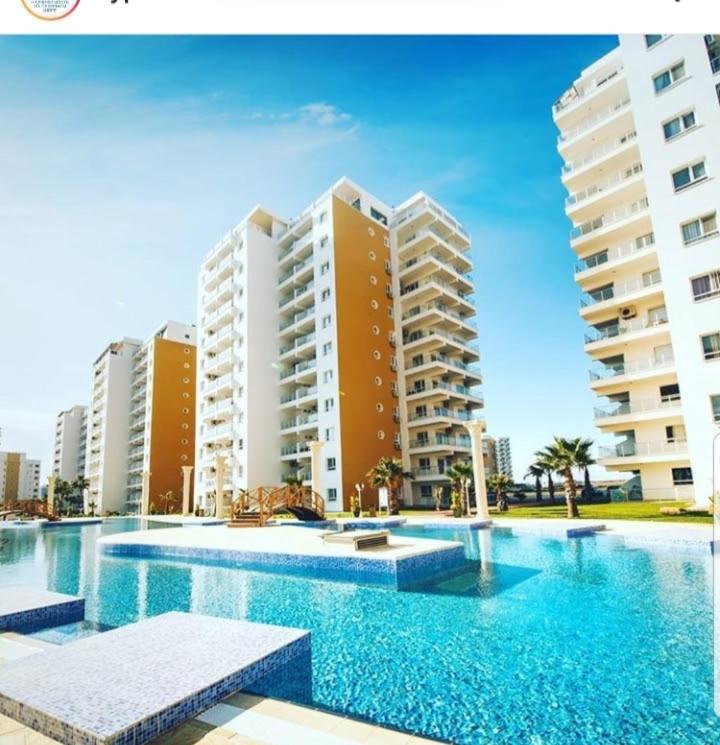 Northern Cyprus Trikomo, Iskele, Long Beach, Caesar Resort 6 فاماغوستا المظهر الخارجي الصورة