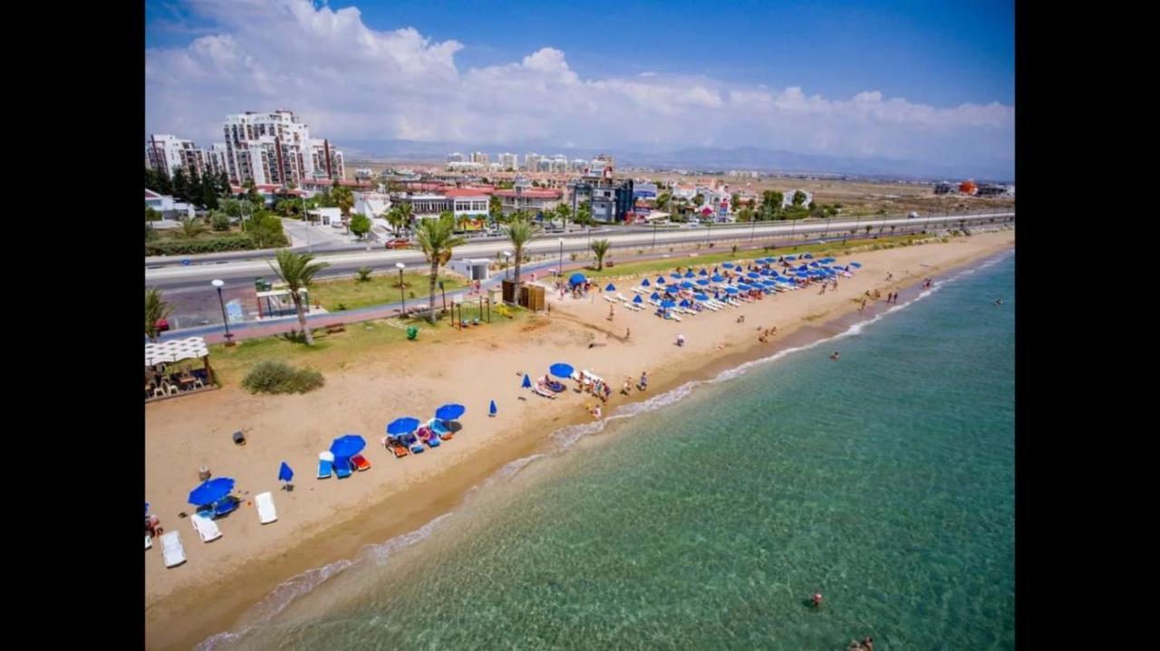 Northern Cyprus Trikomo, Iskele, Long Beach, Caesar Resort 6 فاماغوستا المظهر الخارجي الصورة