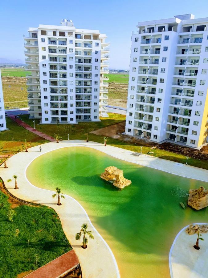 Northern Cyprus Trikomo, Iskele, Long Beach, Caesar Resort 6 فاماغوستا المظهر الخارجي الصورة