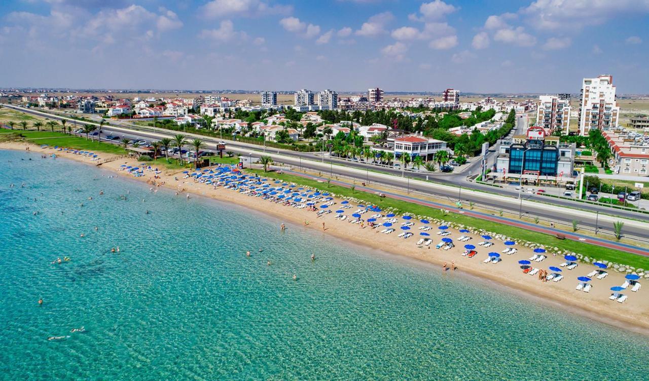 Northern Cyprus Trikomo, Iskele, Long Beach, Caesar Resort 6 فاماغوستا المظهر الخارجي الصورة