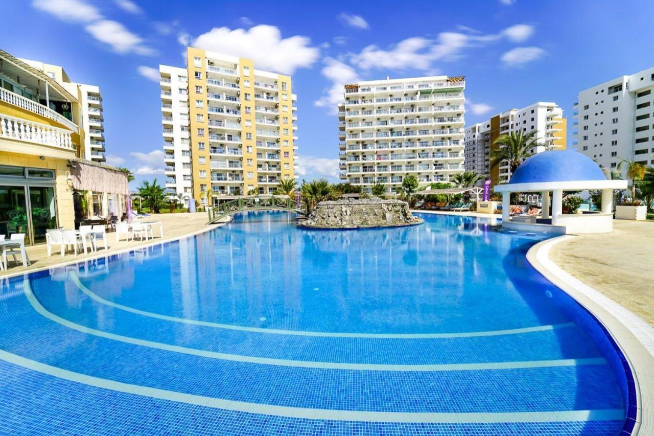 Northern Cyprus Trikomo, Iskele, Long Beach, Caesar Resort 6 فاماغوستا المظهر الخارجي الصورة