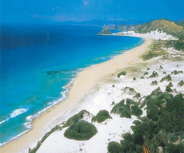 Northern Cyprus Trikomo, Iskele, Long Beach, Caesar Resort 6 فاماغوستا المظهر الخارجي الصورة